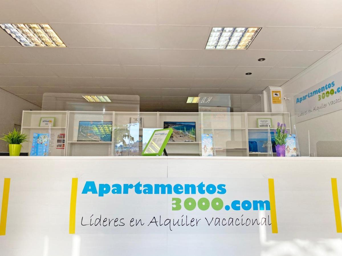 Apartamentos Oropesa Del Mar Suites 3000 Oropesa del Mar Exterior foto