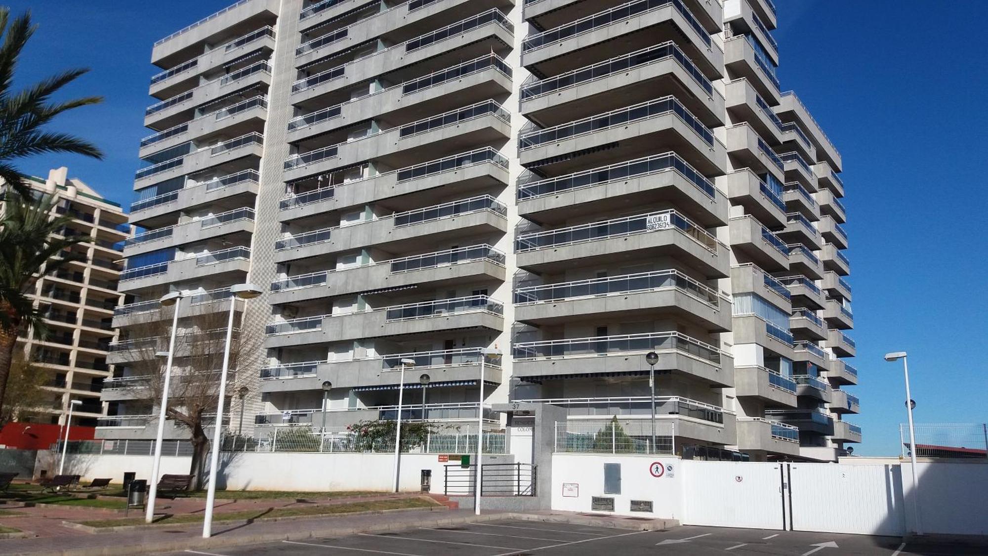 Apartamentos Oropesa Del Mar Suites 3000 Oropesa del Mar Exterior foto