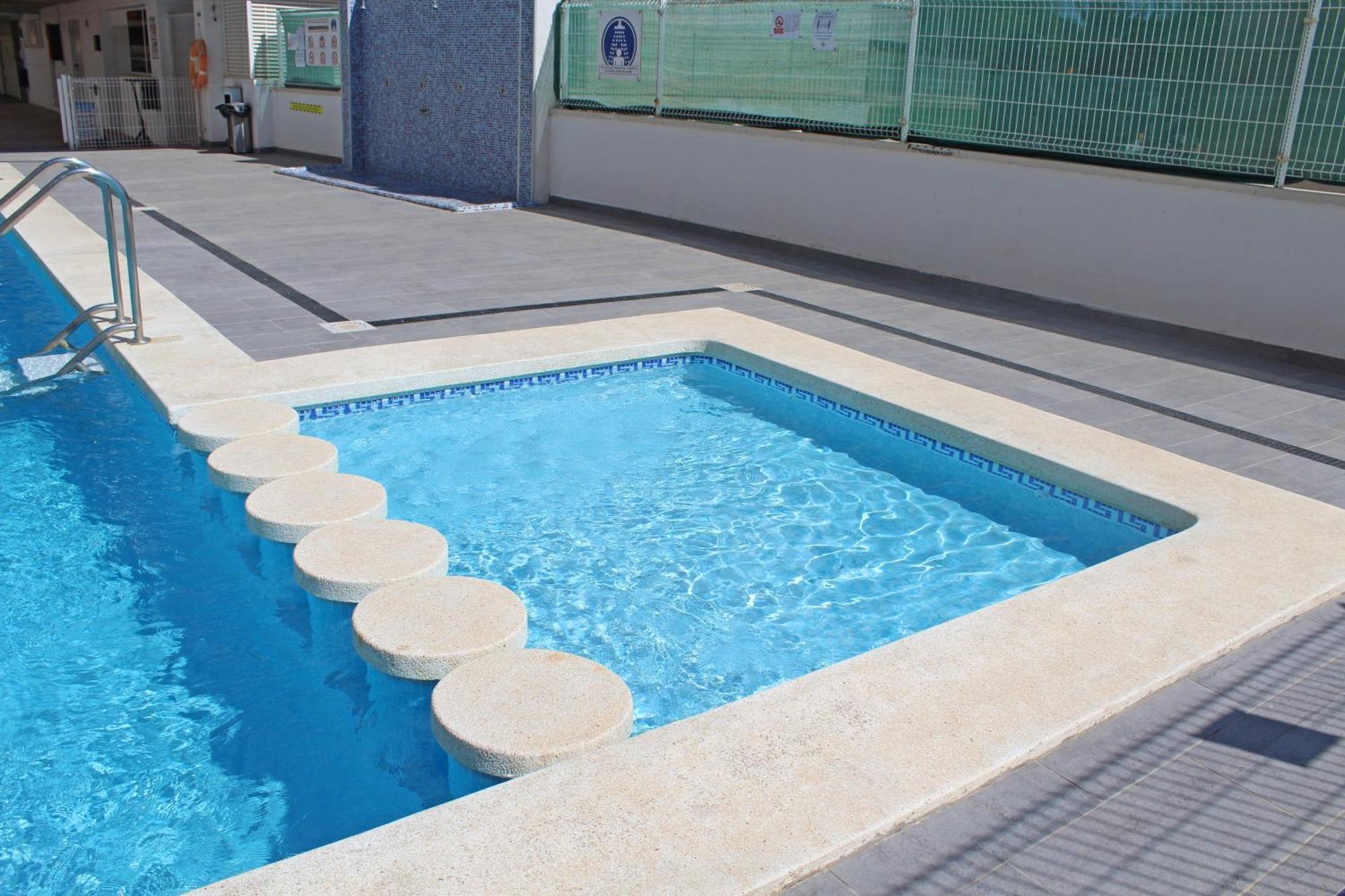 Apartamentos Oropesa Del Mar Suites 3000 Oropesa del Mar Exterior foto
